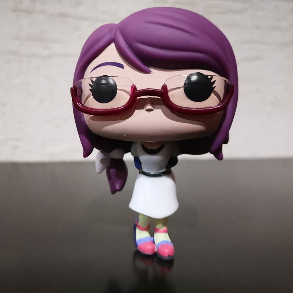 Funko Pop Tokyo Ghoul - Rize Pop! Figure — Anime House ANZ