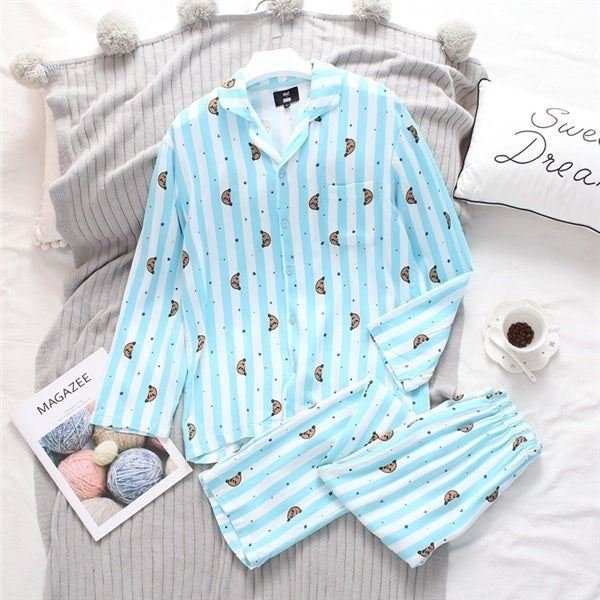 Pajama Pants Bt21 Official Pajama Set Kpop BTS Bangtan Boys BT21