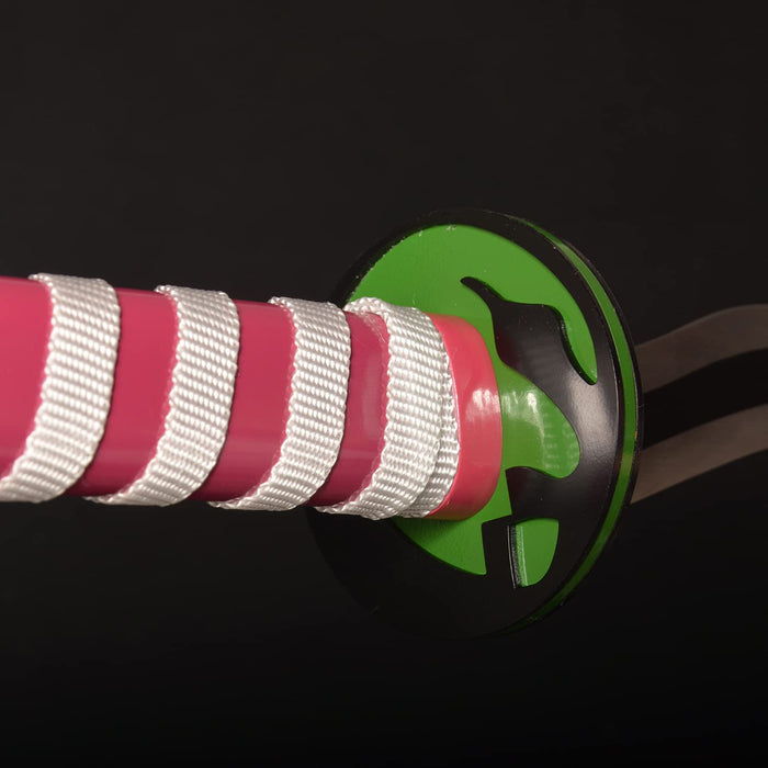 Metal Katana / Sword Obanai Iguro Demon Slayer: Kimetsu No Yaiba (63200)