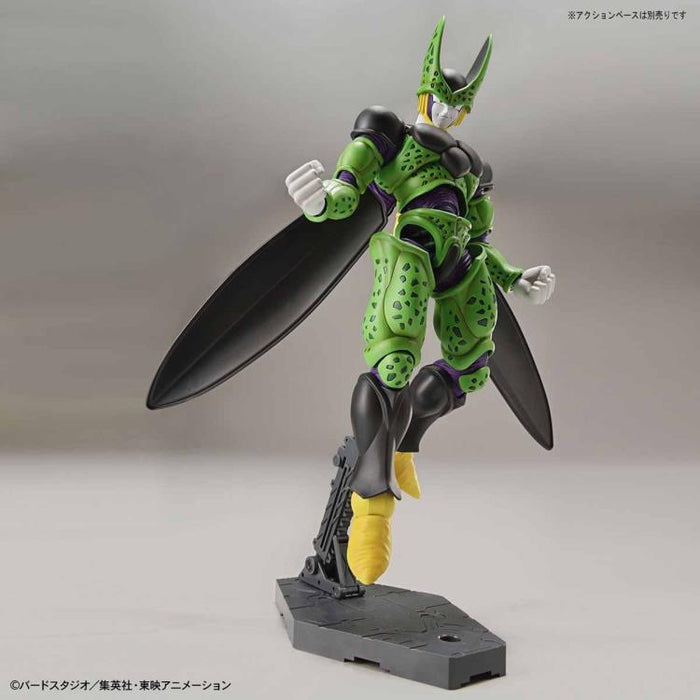 BANDAI Dragon Ball Z Figure-rise Standard Perfect Cell Model Kit