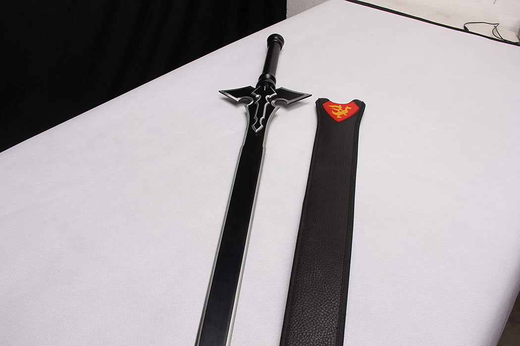 Metal Katana / Sword Kirito's Dark Repulser: Sword Art Online (495D)