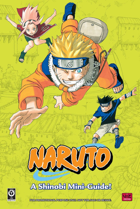 Naurto Manga Box 1-23