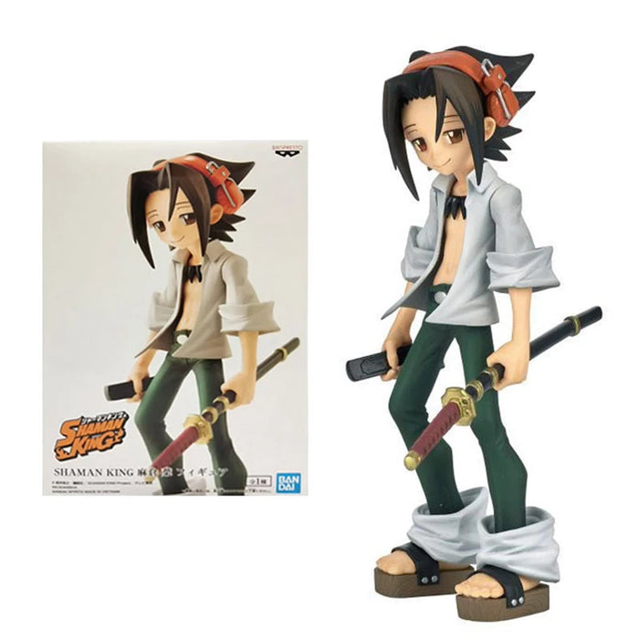 BANPRESTO Shaman King Yoh Asakura Figure