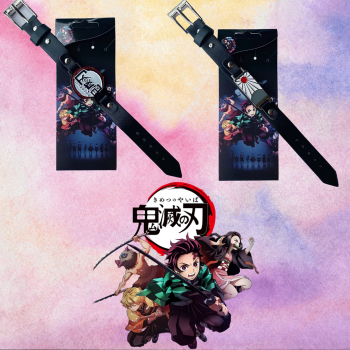 Demon Slayer Anime Bracelets