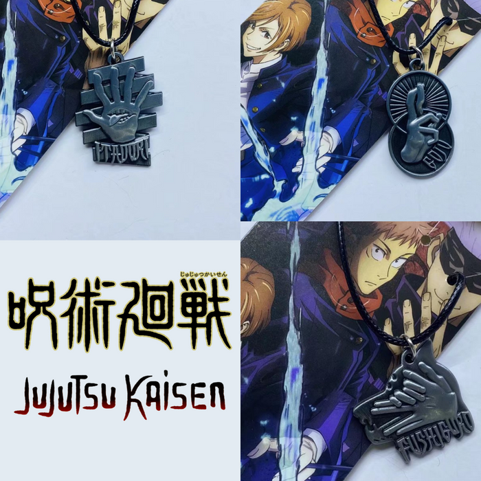 Jujutsu Kaisen Necklace