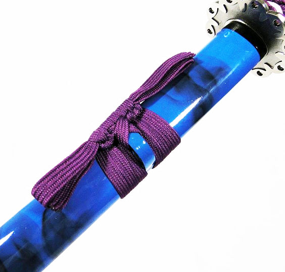 Metal Katana / Sword Charlotte Chuhluhourne: Bleach (418A)