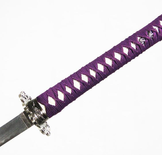 Metal Katana / Sword Charlotte Chuhluhourne: Bleach (418A)