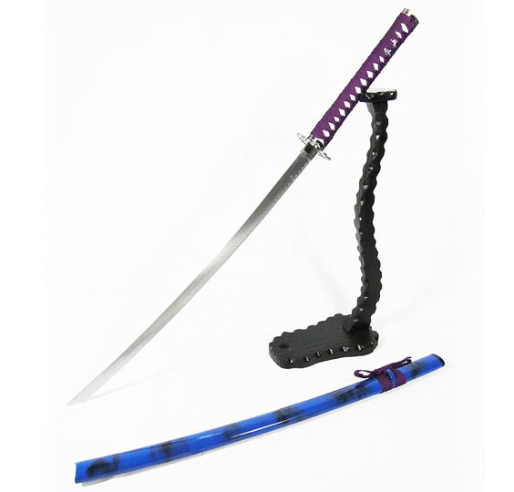 Metal Katana / Sword Charlotte Chuhluhourne: Bleach (418A)