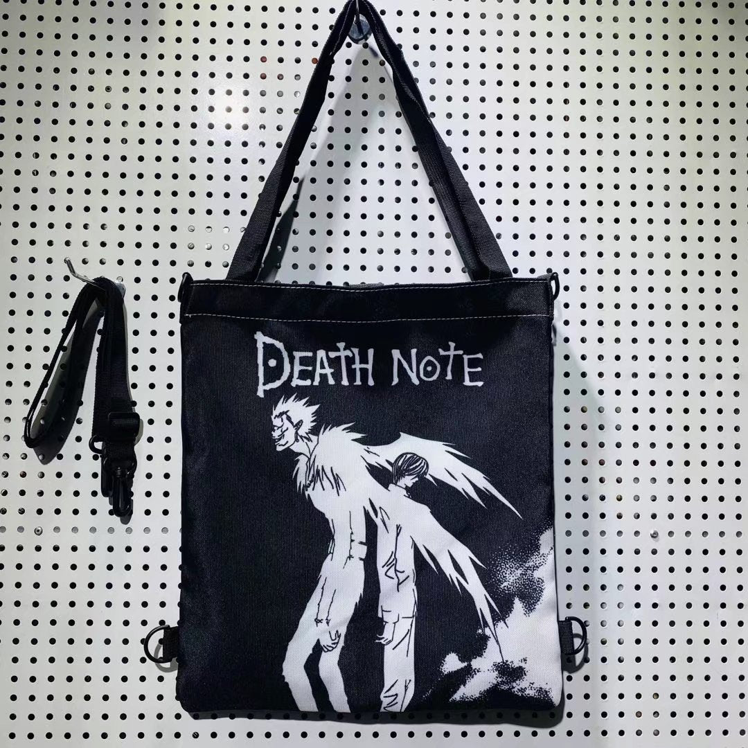 Death Note Swagger Bag — Anime House ANZ