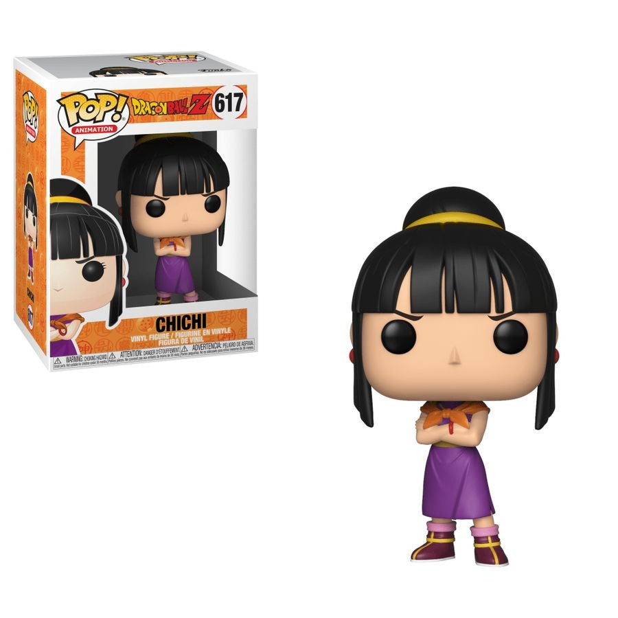 Funko Pop Dragon Ball Z 617 - Chi-Chi Pop! Vinyl Figure — Anime House ANZ