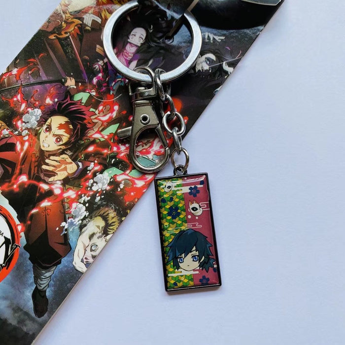 Demon Slayer Keychains
