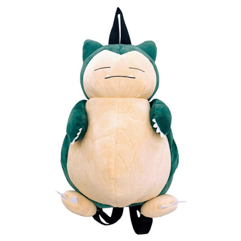 POKEMON norlax Plush Backpack — Anime House