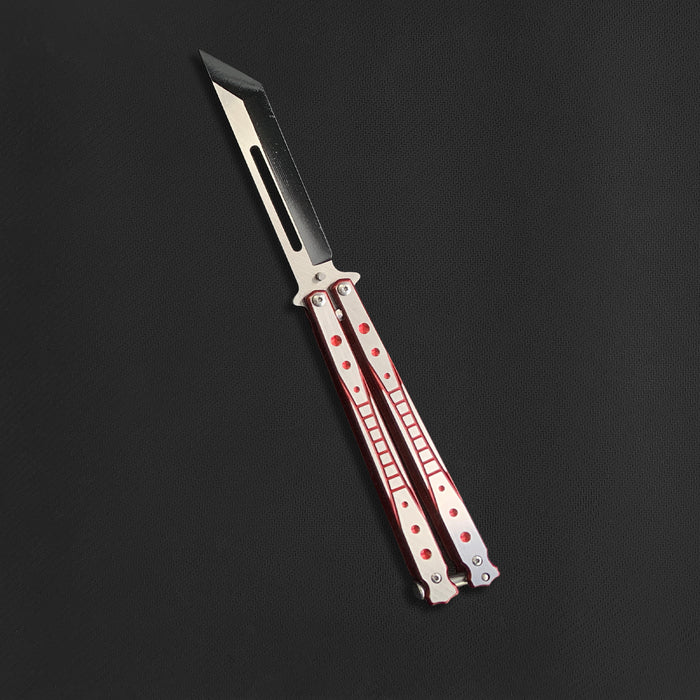 Balisong Trainer (Blunt Blade - Non sharp).