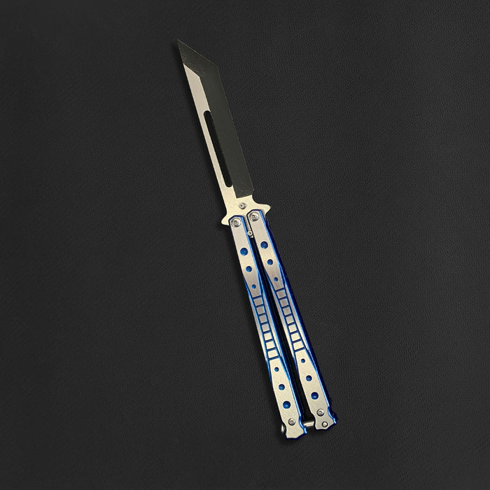 Balisong Trainer (Blunt Blade - Non sharp).