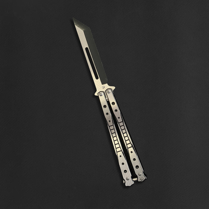 Balisong Trainer (Blunt Blade - Non sharp).