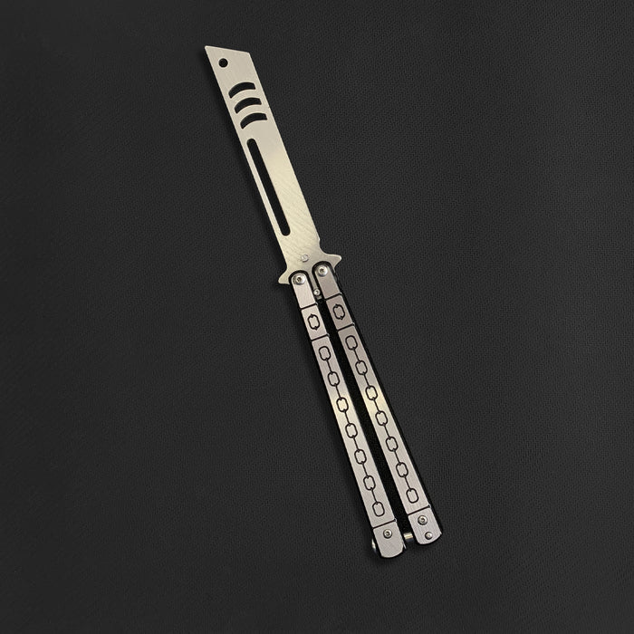 Balisong Trainer (Blunt Blade - Non sharp).