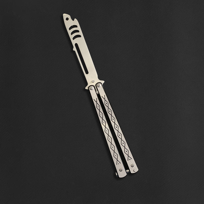 Balisong Trainer (Blunt Blade - Non sharp).