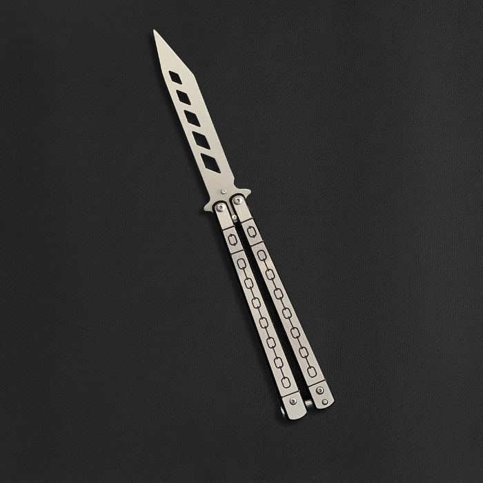 Balisong Trainer (Blunt Blade - Non sharp).