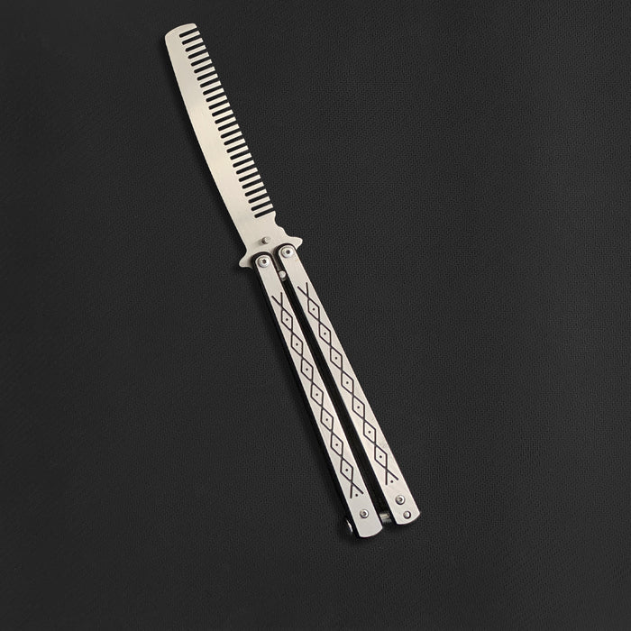 Balisong Trainer (Blunt Blade - Non sharp).