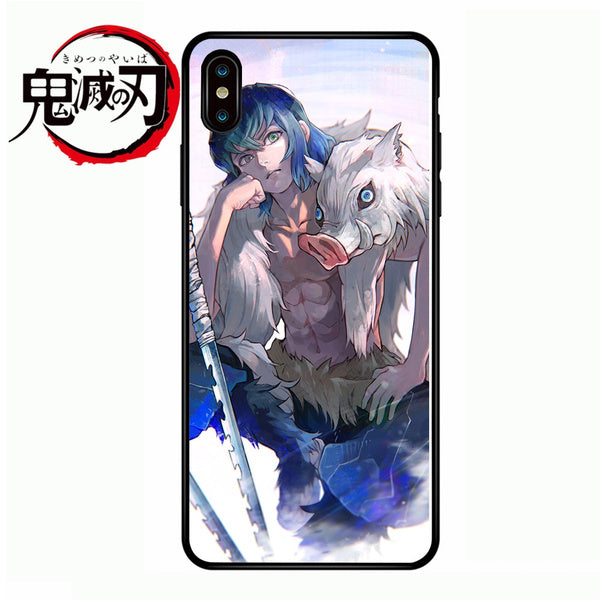 Demon Slayer Phone Case — Anime House ANZ