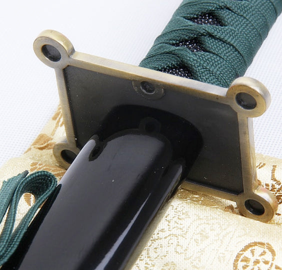 Metal Katana / Sword Kuna Mashiro: Bleach (419)