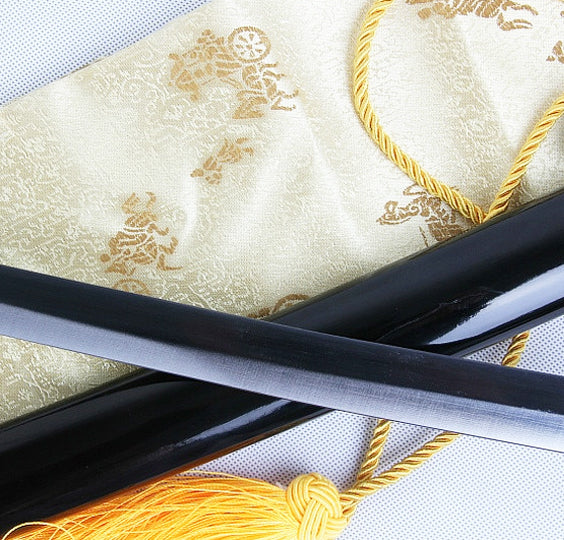 Metal Katana / Sword Kuna Mashiro: Bleach (419)