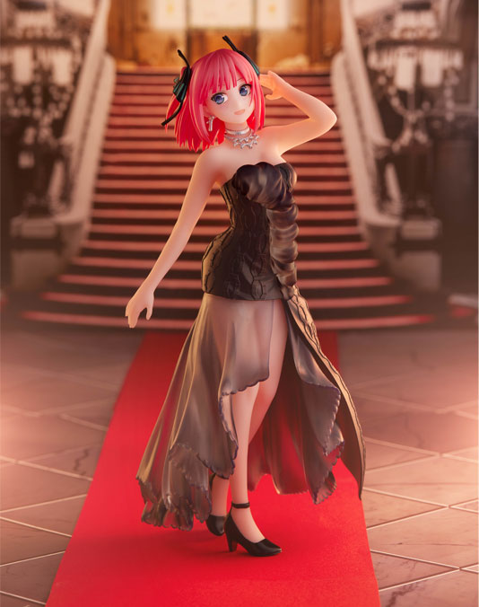 BANDAI BANPRESTO The Quintessential Quintuplets Kyunties Nino Nakano Figure