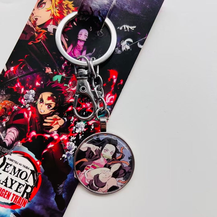 Demon Slayer Keychains