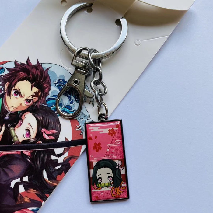 Demon Slayer Keychains