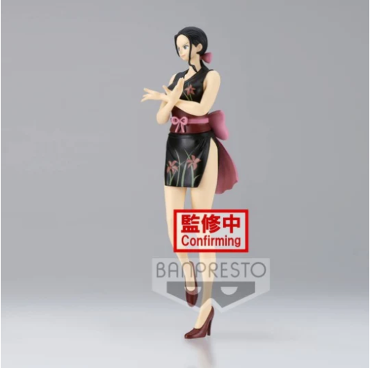 BANDAI BANPRESTO One Piece - Glitter & Glamours Nico Robin Wanokuni Style II Figure (Ver.B)