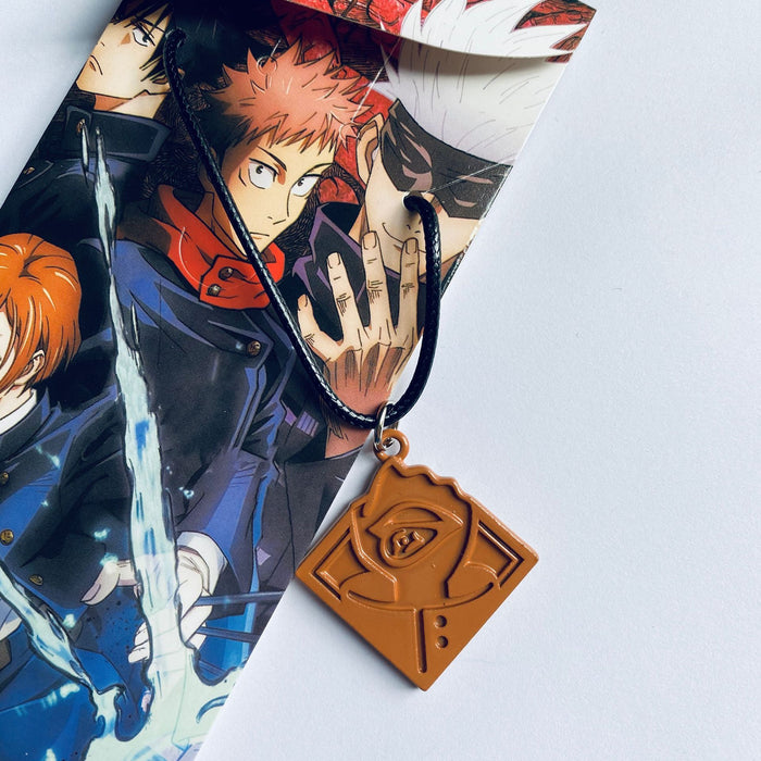 Jujutsu Kaisen Necklace