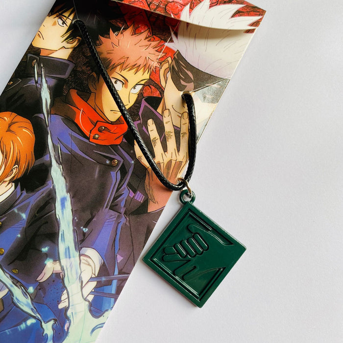 Jujutsu Kaisen Necklace