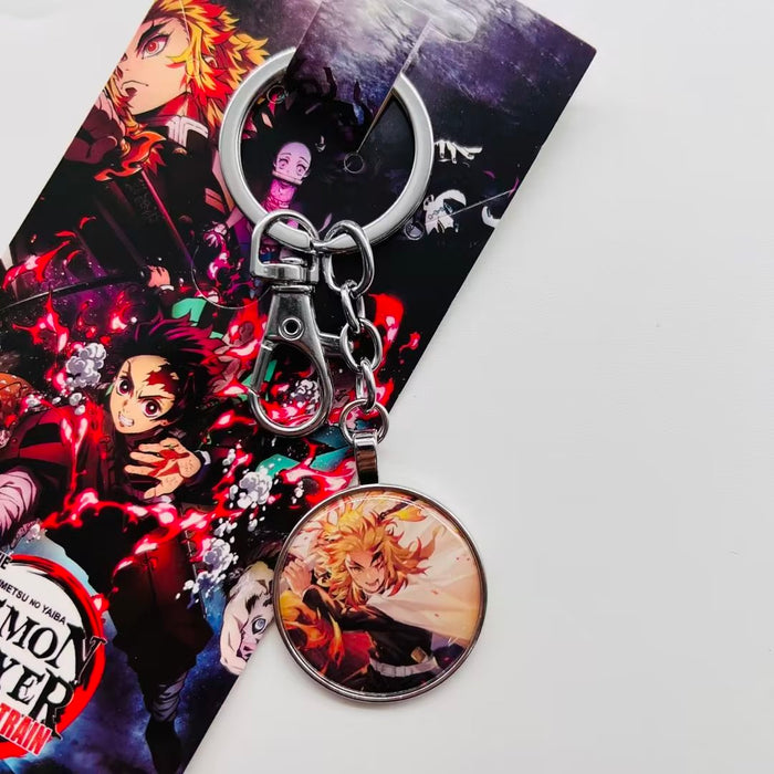 Demon Slayer Keychains