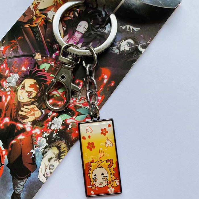 Demon Slayer Keychains