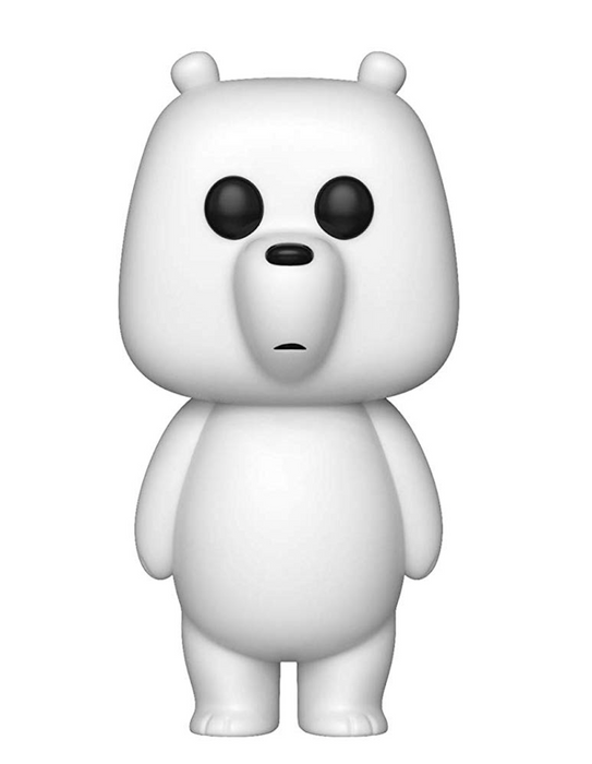 Funko Pop We Bare Bears - Ice Bear Pop!