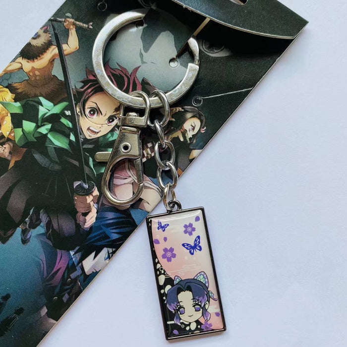 Demon Slayer Keychains