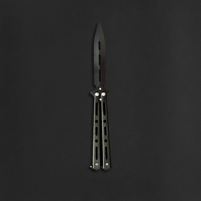 TIP Balisong Trainer (Blunt Blade - Non sharp)