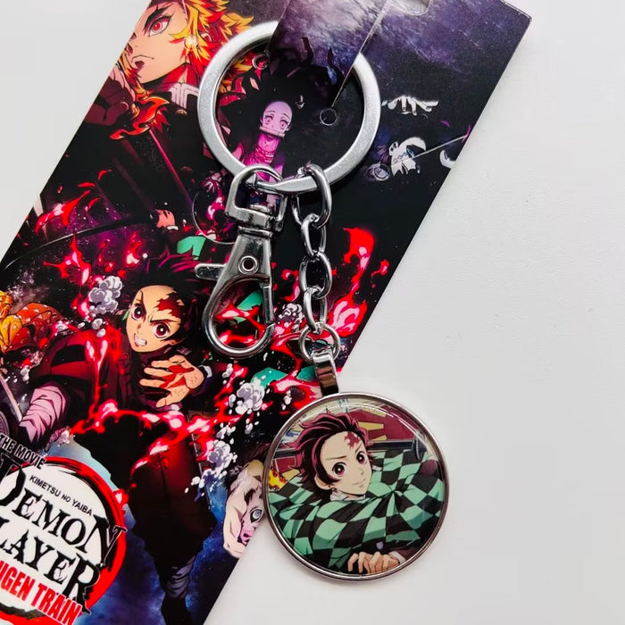 Demon Slayer Keychains