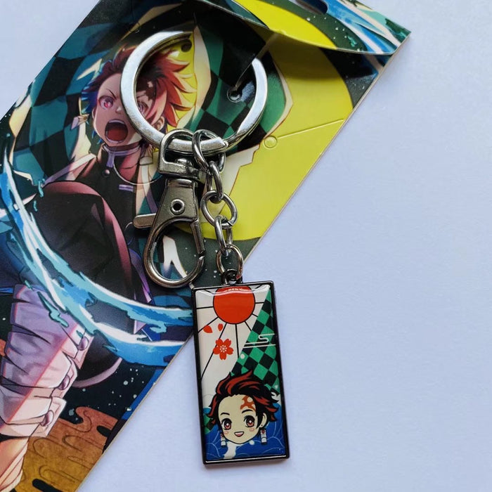 Demon Slayer Keychains