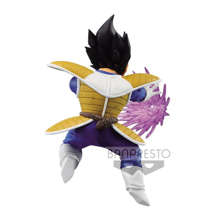 FLASH SALE 1/4/2023 BANDAI BANPRESTO Dragon Ball Z GxMateria The Vegeta Figure