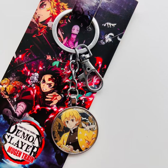 Demon Slayer Keychains