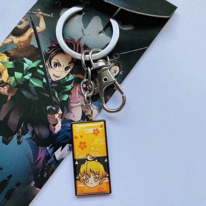 Demon Slayer Keychains