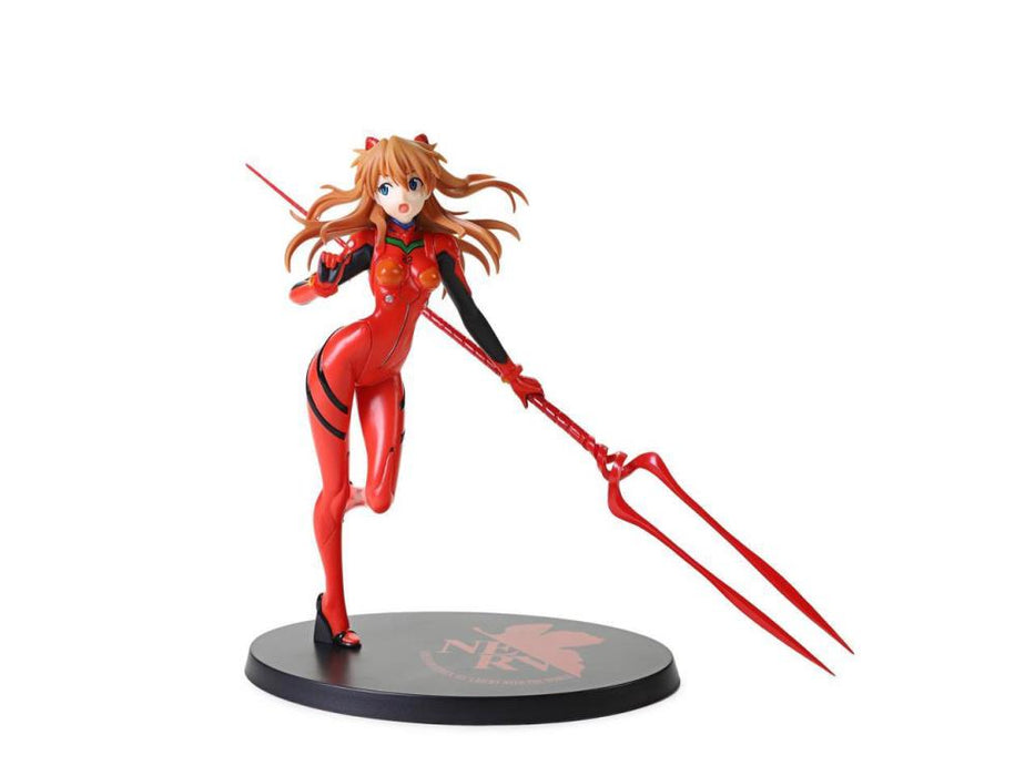 EVANGELION - Asuka x Longinus Spear PM figure
