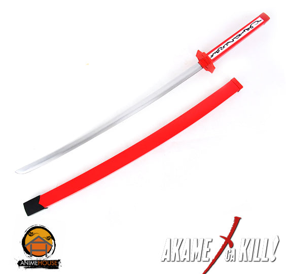 Metal Katana / Sword Teigu Akame: Akame ga Kill(544)