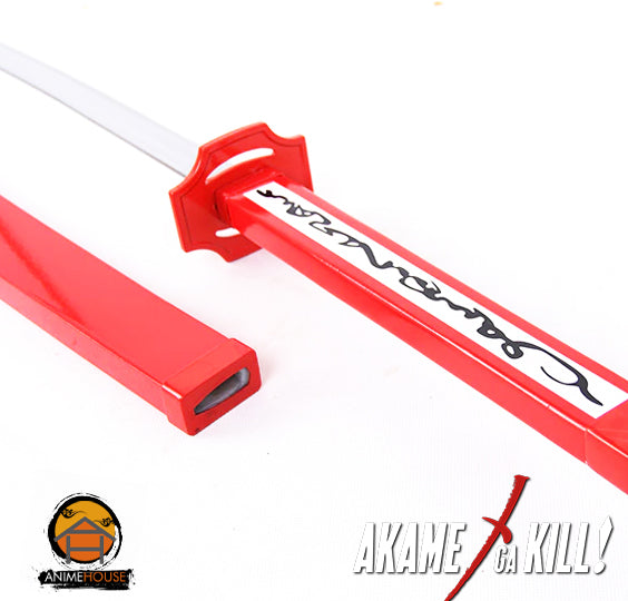 Metal Katana / Sword Teigu Akame: Akame ga Kill(544)