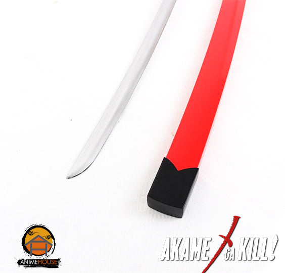 Metal Katana / Sword Teigu Akame: Akame ga Kill(544)