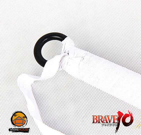 metal sword brave 10 Kirigakure Saizo sword 559a