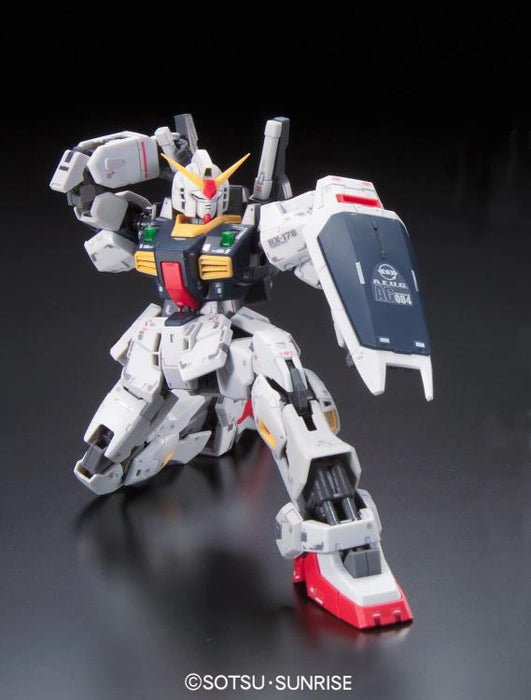 BANDAI Gundam RG 1/144 Gundam Mk-II (AEUG) Model Kit