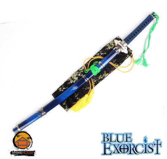 Metal Katana / Sword Okumura Rin: Blue Exorcist (483)