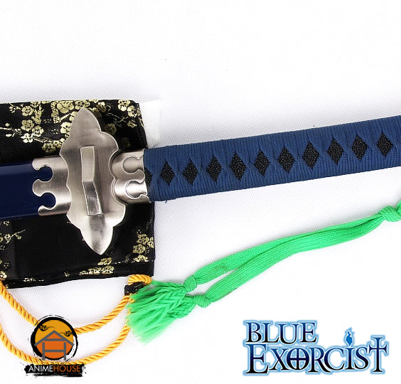 Metal Katana / Sword Okumura Rin: Blue Exorcist (483)